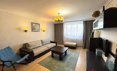 Купить 3-комнатную квартиру, Борисов, Трусова ул., 59. Фото 1