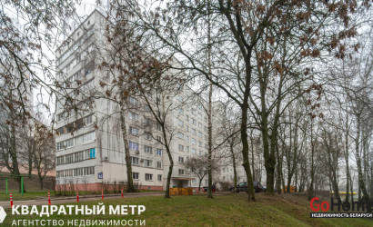 Купить 1-комнатную квартиру, Минск, ул. Глебки Петра, д. 98 (Фрунзенский район). Фото 16