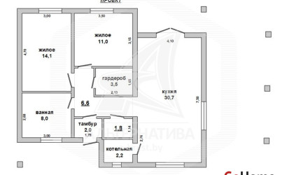 Купить дом, Новые Лыщицы, Лыщицкий с/с, 17.84 соток. Фото 6