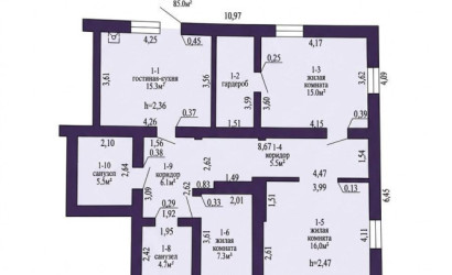 Купить дом, Поморщина, 22.93 соток. Фото 13