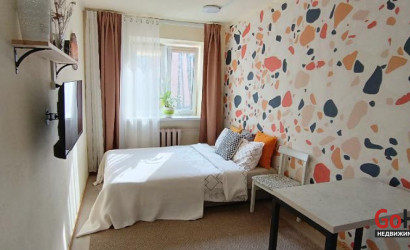 Снять 1-комнатную квартиру на сутки, Могилев, ул. Космонавтов, д. 8. Фото 7