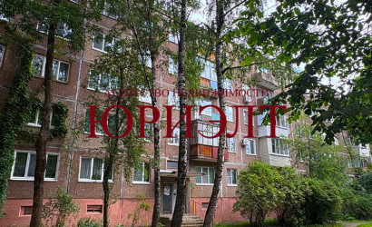 Купить 2-комнатную квартиру, Витебск, Терешковой, 6. Фото 1