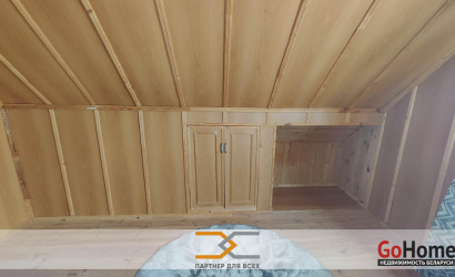 Купить дом в деревне, Колос, 11 соток. Фото 13