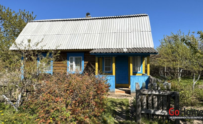 Купить дом в деревне, Малиновка, д. Малиновка, 6, Пуховичский р-н, Минская область, 20 соток. Фото 2