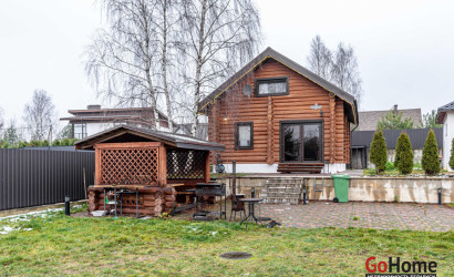 Купить дом, Колодищи, Яхонтовая ул., 3, 17 соток. Фото 36