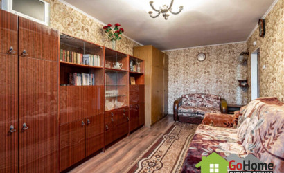 Купить 1-комнатную квартиру, Минск, Герасименко ул., 5 (Заводской район). Фото 3