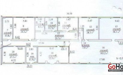 Аренда помещения, Аронова Слобода,  600 кв.м.. Фото 8