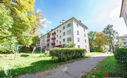 Купить 2-комнатную квартиру, Минск, Карла Либкнехта, 84/2 (Московский район). Фото 18
