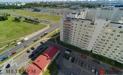 20-этаж.(42.3 м2), Минск(Ржавецкая ул., 3)