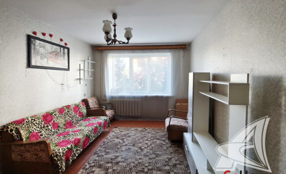 Купить 1-комнатную квартиру, Брест, Центр, б-р Космонавтов. Фото 1