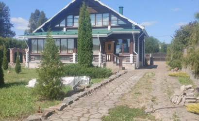 Купить коттедж, Орлово, Юбилейная 11, 50 соток. Фото 1
