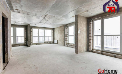 Купить 1-комнатную квартиру, Минск, Николы Теслы ул., 20 (Октябрьский район). Фото 4