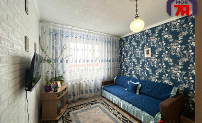 Купить 2-комнатную квартиру, Солигорск, Железнодорожная ул., 30. Фото 11