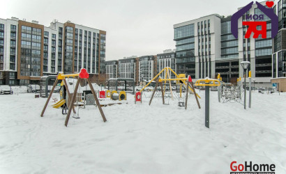 Купить 1-комнатную квартиру, Минск, Нововиленская ул., 31 (Центральный район). Фото 21