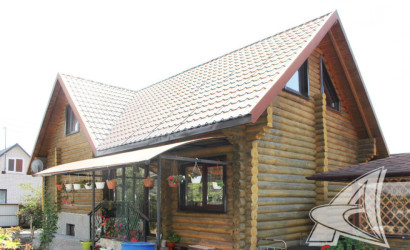 Купить дом, Брест, Мотыкальский с/с, 5 соток. Фото 1