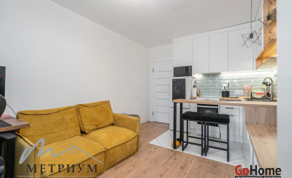 Купить 1-комнатную квартиру, Минск, Братская ул., 6 (Октябрьский район). Фото 4