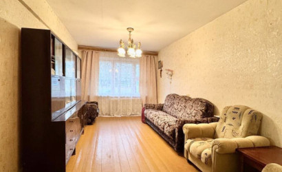 Купить 3-комнатную квартиру, Витебск, Черняховского, 22/6. Фото 2