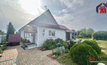 Купить дом, Залесье, Гуляева ул., 25 соток. Фото 5