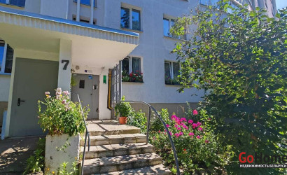 Купить 2-комнатную квартиру, Минск, Мирошниченко ул., 9 (Советский район). Фото 16