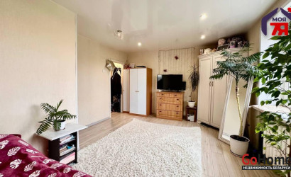 Купить 1-комнатную квартиру, Слуцк, Копыльская ул., 1. Фото 3