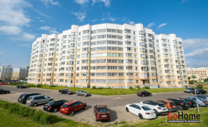 Снять 1-комнатную квартиру, Минск, ул. Неманская, д. 66. Фото 1