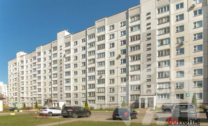 Купить 1-комнатную квартиру, Минск, Игнатовского ул., 12 (Фрунзенский район). Фото 22