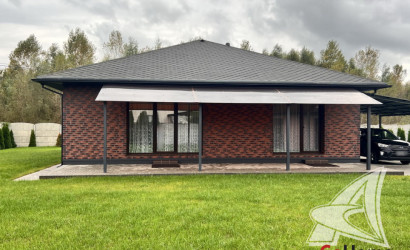  1-этаж.(108.2 м2), Брест(Козловичи)