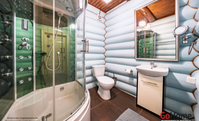 Купить коттедж, Синие Горы, Цветочная, 1, 15 соток. Фото 20