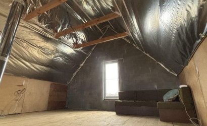 Купить дом, Маховка, Озерный 1-й пер., 15 соток. Фото 8