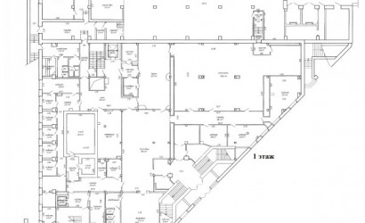 Аренда офиса, Минск, просп. Машерова, д. 80,  48 кв.м.. Фото 14