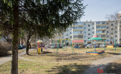 Купить 1-комнатную квартиру, Минск, Осипенко ул., 15 (Центральный район). Фото 14