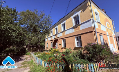 Купить 2-комнатную квартиру, Мозырь, Швейный пер., д.7. Фото 1