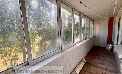 Купить 1-комнатную квартиру, Гродно, ул. Горького , д. 100а. Фото 5