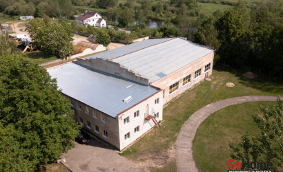 Продажа помещения под сферу услуг, Слоним, ул. Красноармейская, 275, корп. 1,  1400 кв.м.. Фото 1