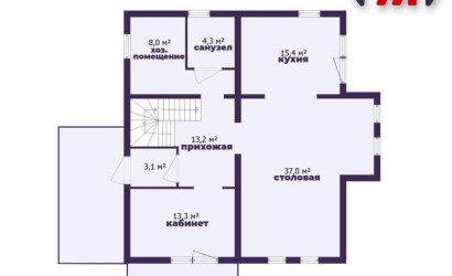 Купить коттедж, Ждановичи, Урожайная ул., 11.57 соток. Фото 20