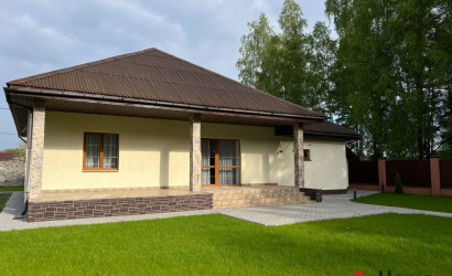 Купить коттедж, Тычины, первая 1, 15 соток. Фото 2