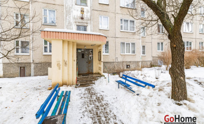 Купить 2-комнатную квартиру, Минск, Звязда газеты просп., 4/1 (Московский район). Фото 20