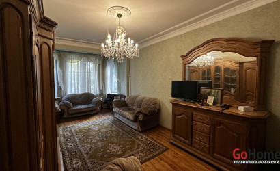 Купить 3-комнатную квартиру, Минск, Кирова ул., 4 (Октябрьский район). Фото 3