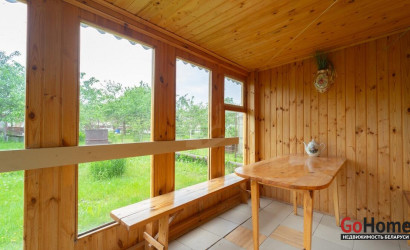 Купить дом в деревне, Водолей, 8.37 соток. Фото 27