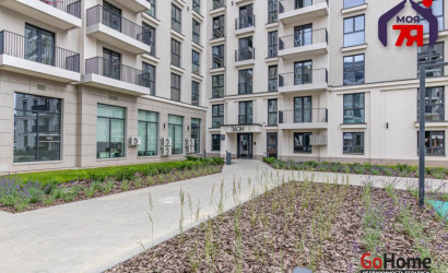 Купить 3-комнатную квартиру, Минск, Виталия Цвирко ул., 67 (Советский район). Фото 13