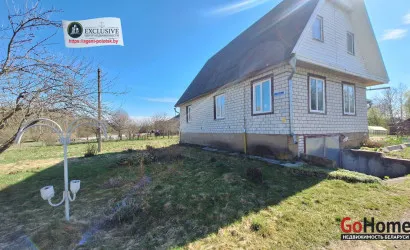  195 м2, Ольховцы(Соловьиная ул., 2)