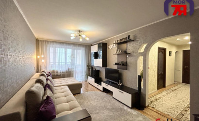 Купить 3-комнатную квартиру, Солигорск, Ленина ул., 2/Б. Фото 6