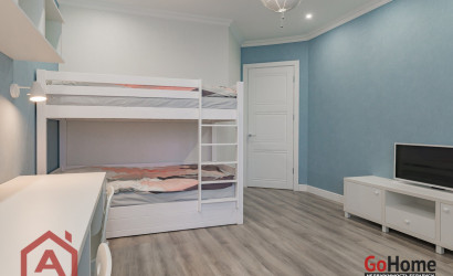 Снять 4-комнатную квартиру, Минск, Сторожовская, 6 (Центральный район). Фото 11