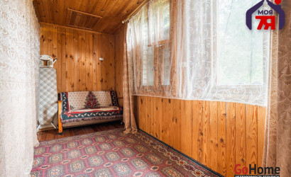 Купить дом в деревне, Зеленая Поляна, 7.84 соток. Фото 17