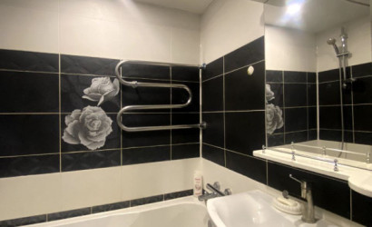 Снять 3-комнатную квартиру на сутки, Жлобин, Микрорайон 17 д34 . Фото 10