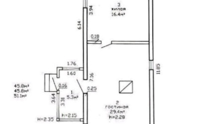 Купить дом, Кривое Село, Полевая ул., 10.73 соток. Фото 28