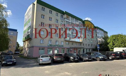 Купить 2-комнатную квартиру, Гродно, Калиновского, 5. Фото 1