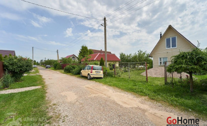 Купить дом в деревне, Ветераны войны Загорья, 10 соток. Фото 12