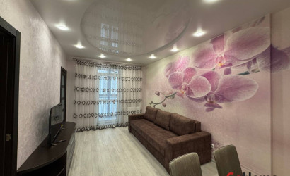 Снять 1-комнатную квартиру, Минск, Чюрлёнинса, 22(Московский район). Фото 1