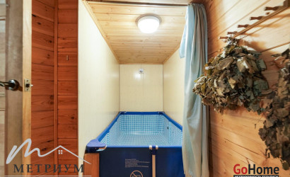 Купить коттедж, Борисов, Чкалова 6-й пер., 7.9 соток. Фото 37